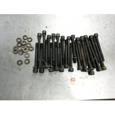 93E032 Cylinder Head Bolt Kit From 1994 Nissan Maxima  3.0